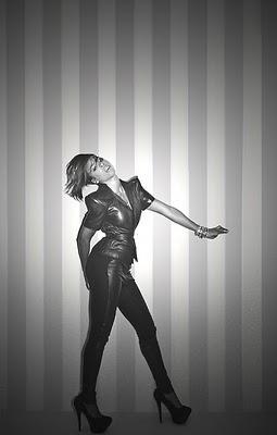 Kelly Rowland by Rob Ector