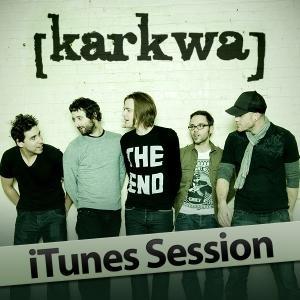 Une oreille sur la session iTunes de Karkwa