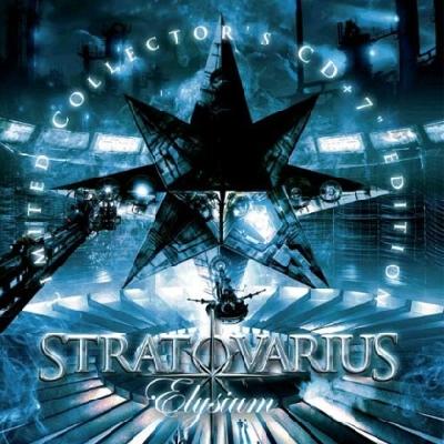 Elysium de Stratovarius bientôt dans les bacs