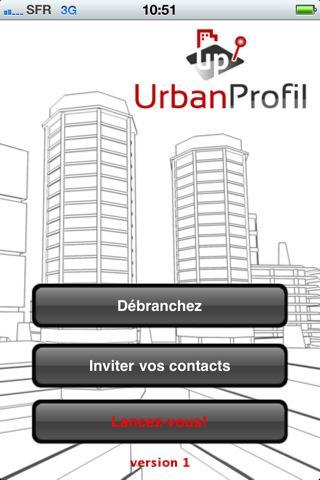 Serge Benichou, Urban Profil et les réseaux sociaux d’annonces immobilières Capture d’écran iPhone 1