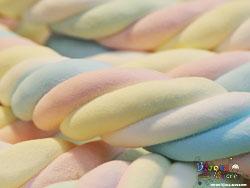 Fond d'écran Bijoux Sucrés Guimauves