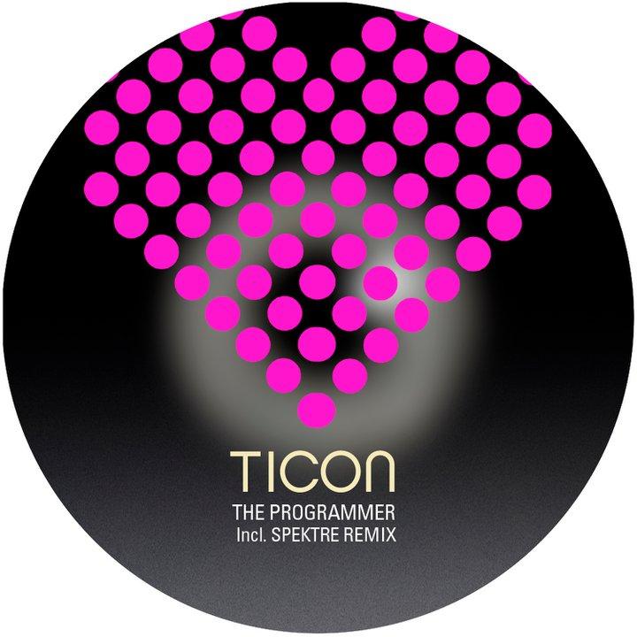 Ticon - The programmer EP