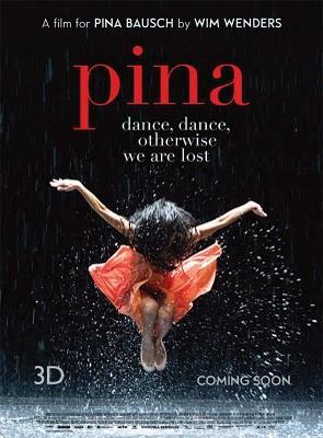 [Actu] Pina: Un documentaire pour Pina Bausch par Wim Wenders