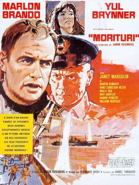 Morituri - Bernhard Wicki (1965) Morituri - Bernhard Wicki (1965)