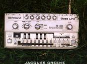 [Listen] Jacques Greene Sorted