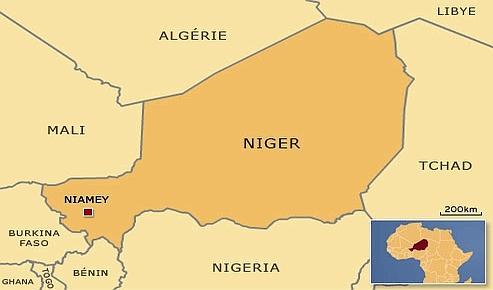 Niger : le témoignage d'une expatriée française (video)