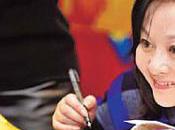 Rowling chinoise, Hongying Yang, publiée anglais