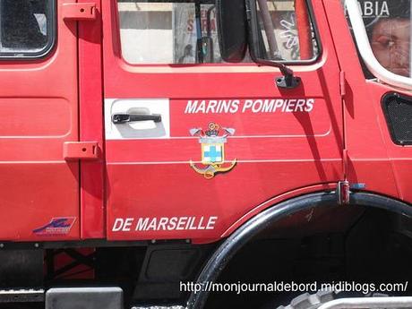 Véhicule marins pompiers de Marseille 6