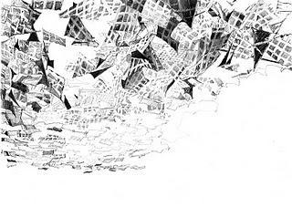 desenho contemporaneo dessin contemporain par maess contemporary drawing