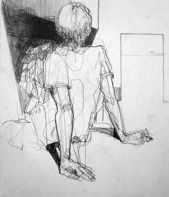 Transit zones, waiting areas//