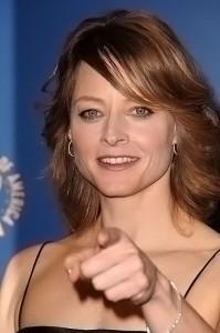 Jodie Foster : présidente des Césars 2011