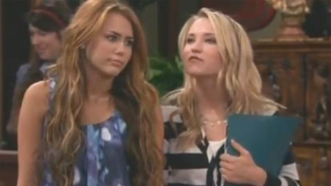 Hannah Montana Forever ... un extrait de l'épisode final ''Wherever I Go''
