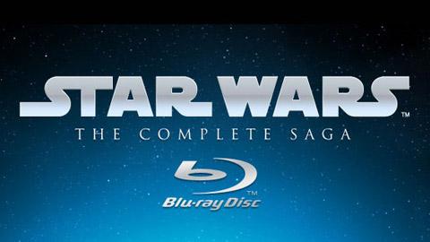 Star Wars ... l'intégrale de la saga en Blu-Ray en septembre 2011 ... bande annonce