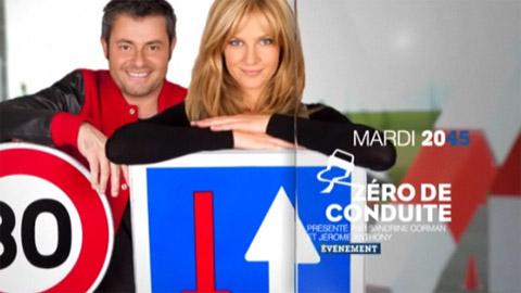 Zéro de Conduite ... ça commence sur M6 ce soir ... bande annonce