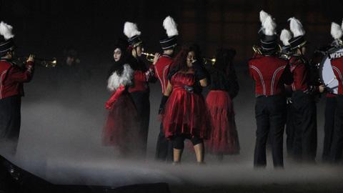 Glee saison 2 ... les photos de l'épisode du superbowl