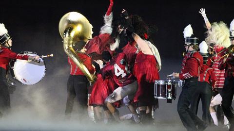 Glee saison 2 ... les photos de l'épisode du superbowl