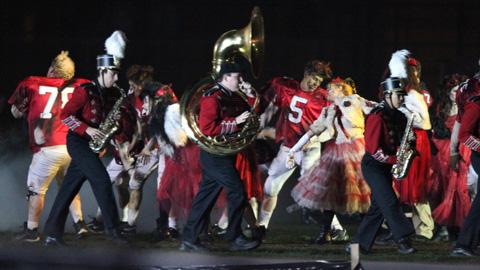 Glee saison 2 ... les photos de l'épisode du superbowl