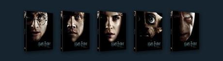 Fans d’Harry Potter, une édition spéciale du DVD arrive!