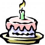 Happy birthday Scénario-Buzz!!!