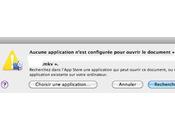 Astuce jour: rechercher application Store capable lire extension fichier spécifique