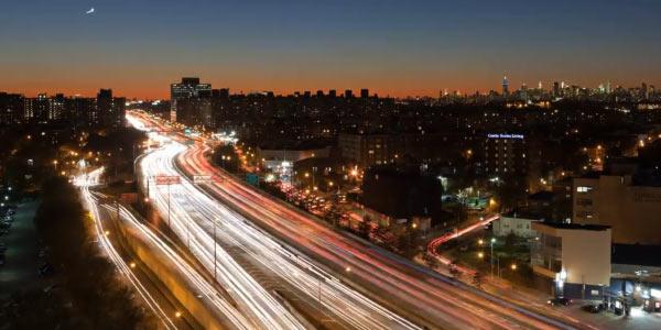 Le plus cool des timelapses de New York