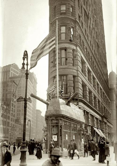 New York 1901-1957