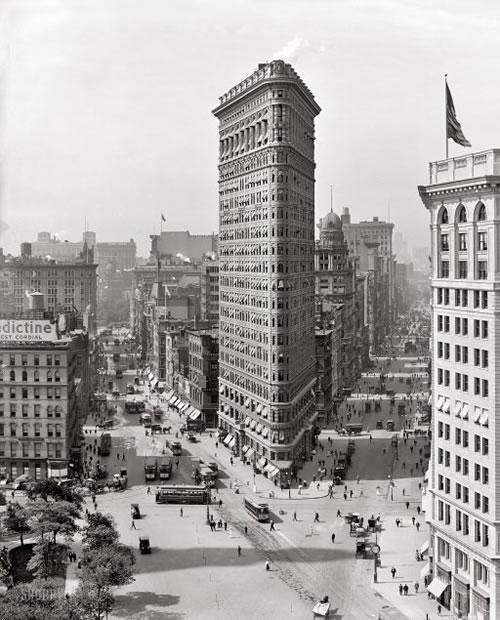 New York 1901-1957
