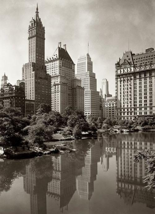 New York 1901-1957