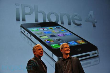 L’iPhone 4 CDMA arrive chez Verizon le 10 février