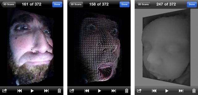 Trimensional, l’appli qui transforme votre iPhone en scanner 3D