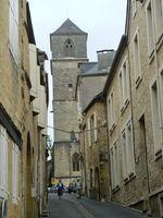 Découverte de Gourdon en Quercy (Lot)