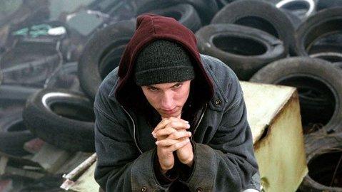 Eminem de retour en prison ... au cinéma pour un film