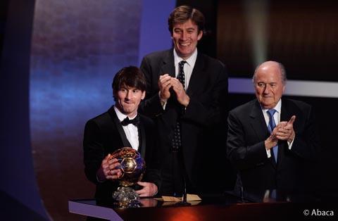 FIFA Ballon d'or 2010 ... toutes les photos de la soirée évènement