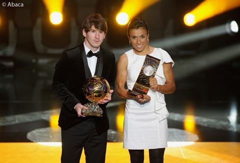 FIFA Ballon d'or 2010 ... toutes les photos de la soirée évènement