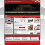 Refonte du Site Internet de l'Agence Varoise Immobilière