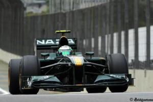Lotus dévoilera sa nouvelle voiture à Valence