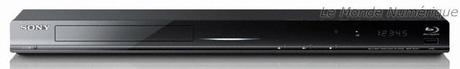 CES 2011 : Lecteur Blu-ray Sony BDP-S380 ultra connecté pour le meilleur du Home Cinéma ?