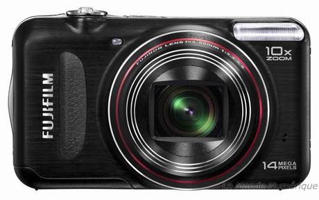 CES 2011 : Avalanche de nouveaux appareils photo numérique chez Fujifilm