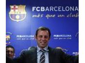 Barça-Rosell Eviter souffrances économiques