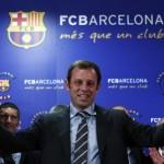 Barça-Rosell : « Eviter les souffrances économiques »