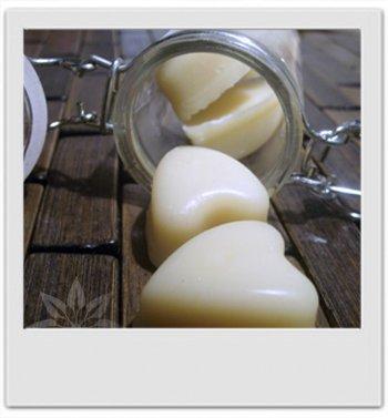 Dosettes de baume tendre pour le corps aux absolues précieuses : recette de cosmetiques maison avec MaCosmetoPerso