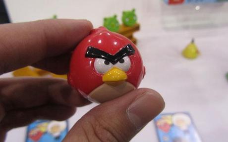 Angry Birds : Jeu de société signé MATTEL à venir