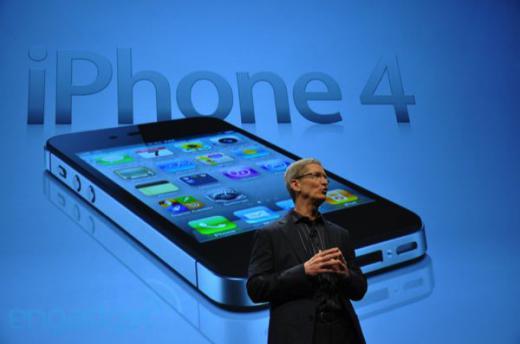 L’iPhone 4.5 sortira le 10 février 2011!