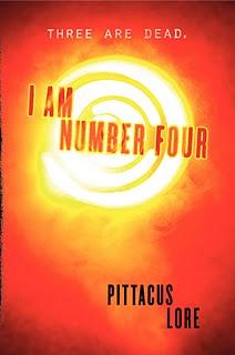 I am number Four - Numéro Quatre - Pittacus Lore [Informations]