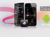 Découvrez sans plus attendre l'application PlayStation officielle iPhone téléphones Androïd.