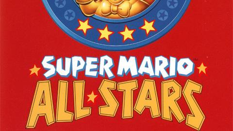 Super Mario All-Stars ... Rupture de stock aux States
