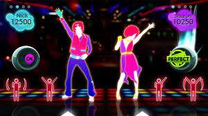 Just Dance 2 sur console Nintendo WII
