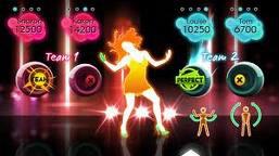Just Dance 2 sur console Nintendo WII