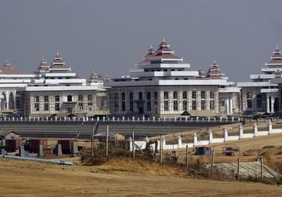 Le nouveau parlement birman au garde-à-vous le 31 janvier prochain