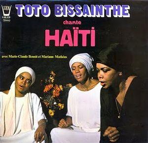 Toto_Bissainthe_chante_Haiti